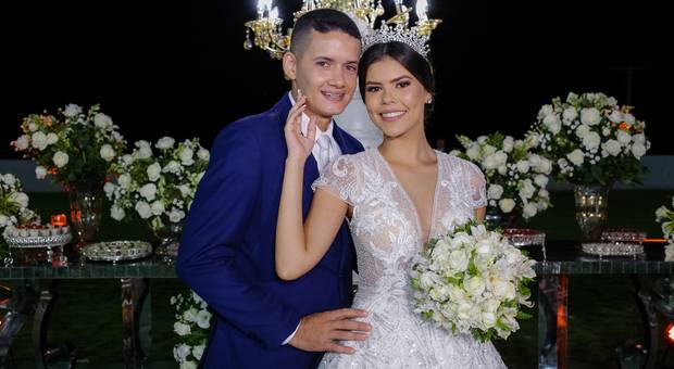 Casamento de Marco ♥ Quéren 