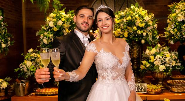 Casamento de ROGER ♥ KÁTIA