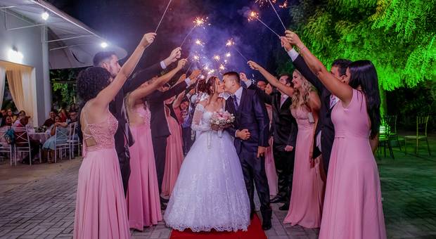 Casamento de BRUNO ♥ JAYNE