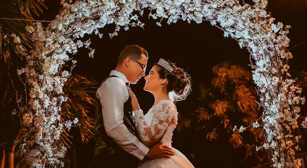 Casamento de ANSELMO ♥ FERNANDA