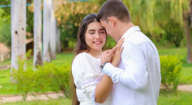 Pré Wedding de BRENO ♥ EDUARDA