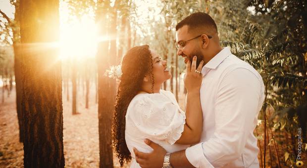 Pré Wedding de ADRIANO ♥ ELEN