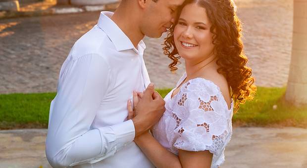 Pré Wedding de LIVIA & THIAGO