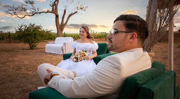 Casamento de Dayane & Davi