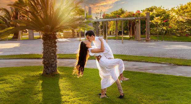 Pré Wedding de SARLEI & SAMELA