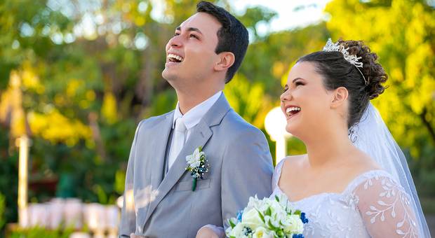 Casamento de LIVIA & THIAGO