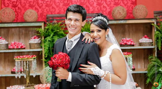 Casamento de Ana Maria | Aronilson