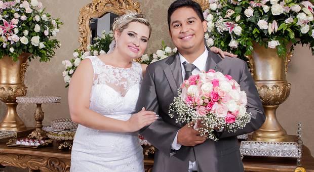 Casamento de Eduardo & Neuzeli