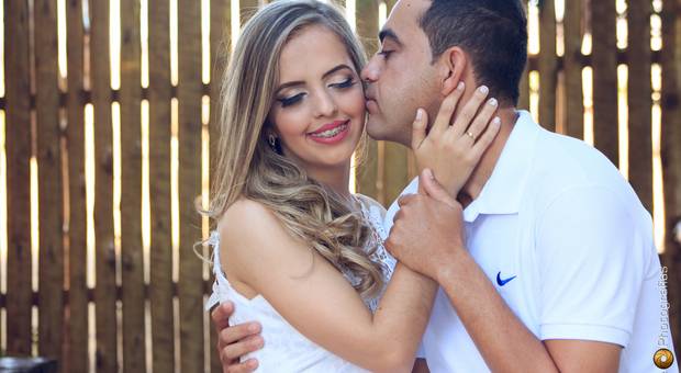 Pré Wedding de Amarildo | Camila