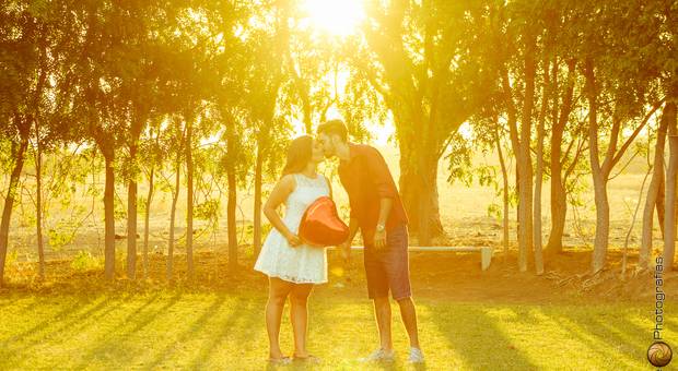 Pré Wedding de Dalvanio | Pamela