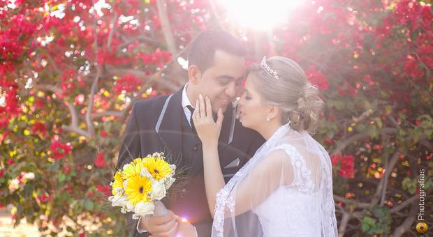 Casamento de Amarildo | Camila