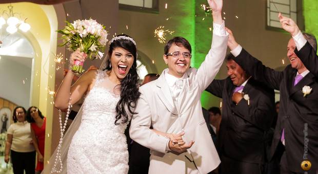 Casamento de Gildasio | Pabiane