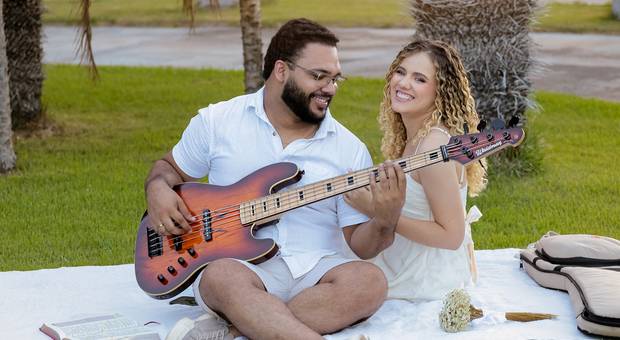 Pré Wedding de ANA CLARA ❤ KALEBE