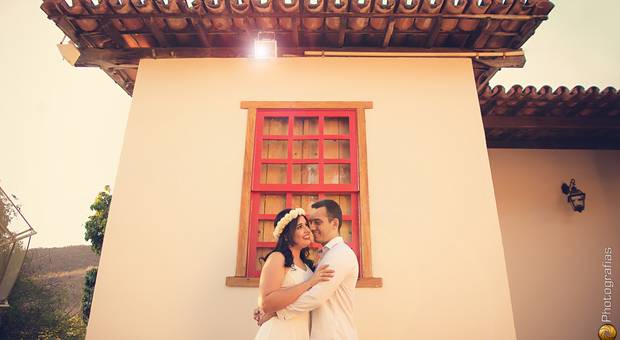 Pré Wedding de Rangel Souza ♥ Luana Cotrim
