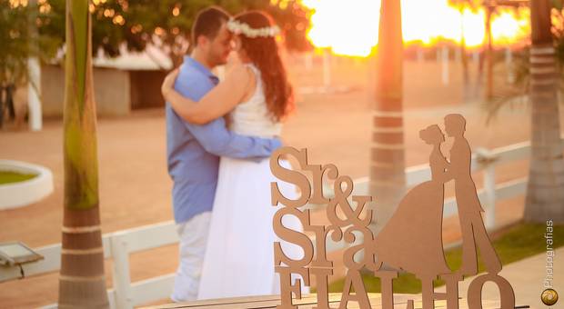 Pré Wedding de Junior ♥ Eliana