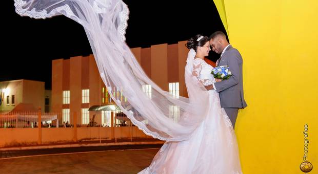 Casamento de Hildson & Tamires