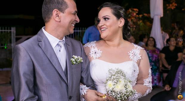 Casamento de Joteres & Barbara