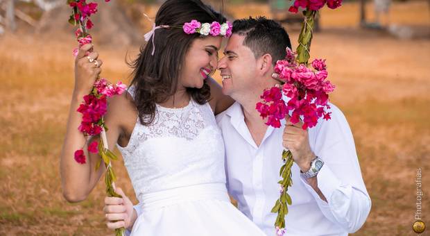 Pré Wedding de Macelo & Kelly