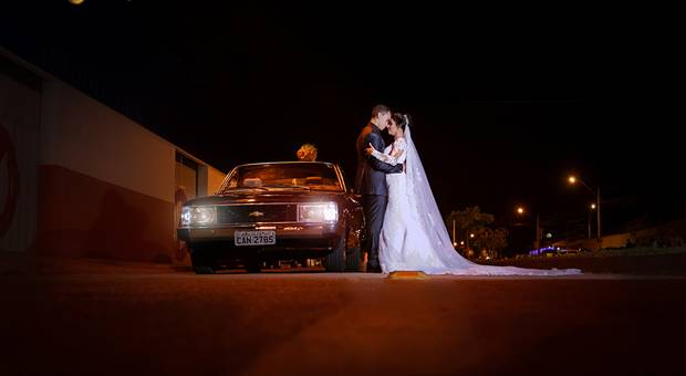 Casamento de Oséias ♥ Kataryne