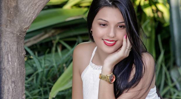 Sessão Fotográfica de Mara