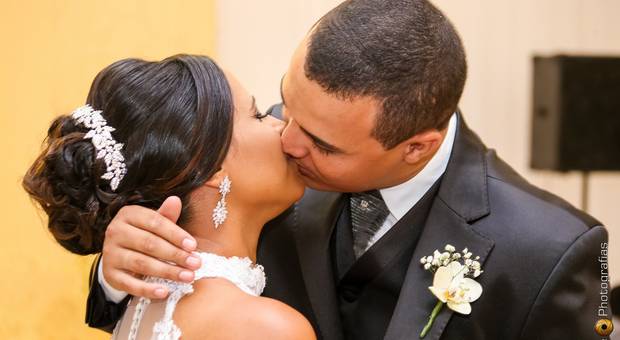 Casamento de AURELIO ♥ JAMILE