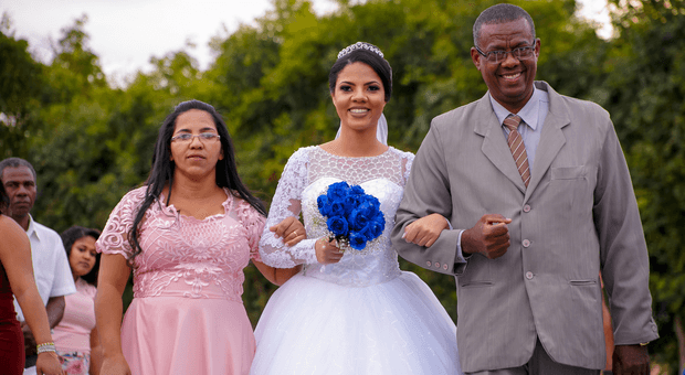 Casamento de JOVANE ♥ DAYNA