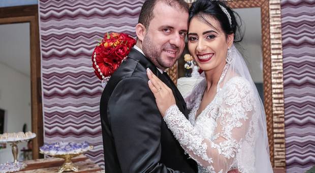 Casamento de ROBSON ♥ GILCA