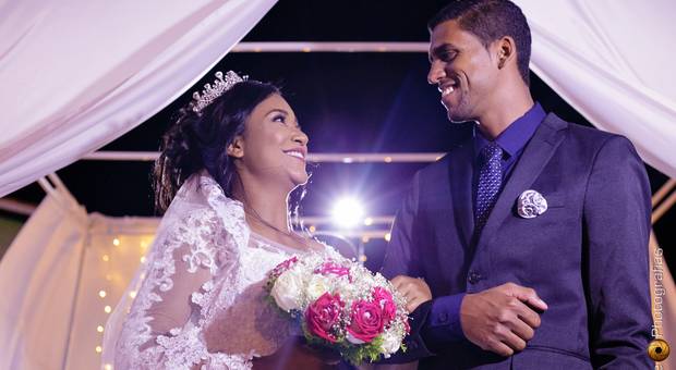 Casamento de LEYDI ♥ JAZIEL