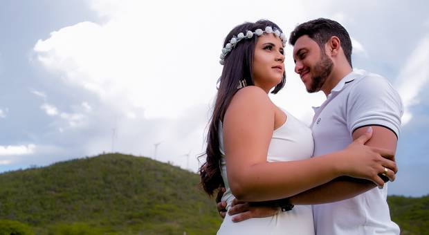 Pré Wedding de WELLINTON ♥ CARLA TAUANE