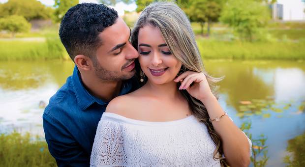 Pré Wedding de RODRIGO ♥ ELISANGELA