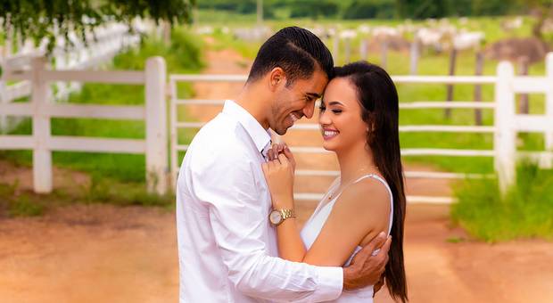 Pré Wedding de MAYRA ♥ DANILO