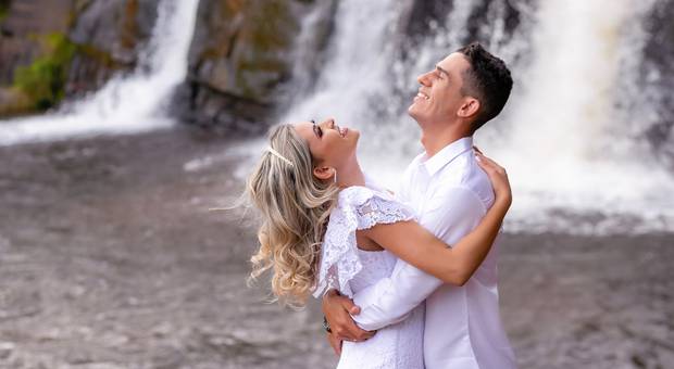 Pré Wedding de FRANCIELLE ♥ JACKSON