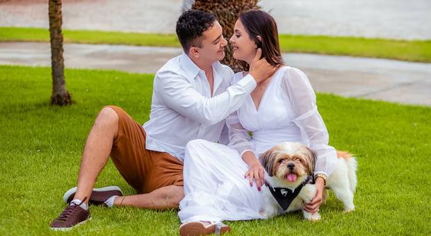 Pré Wedding de BRUNO ♥ JAYNE