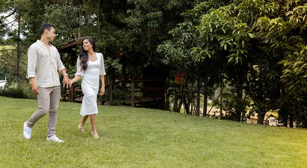 Pré-wedding de Gleicy e Victor