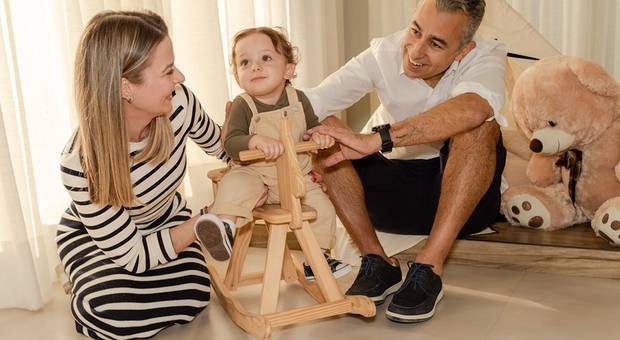 Aniversário de Thomas