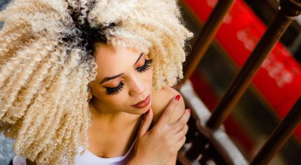 Ensaio Fotográfico de Vanessa