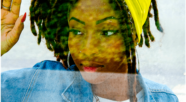 Ensaio Fotográfico de Rebeca