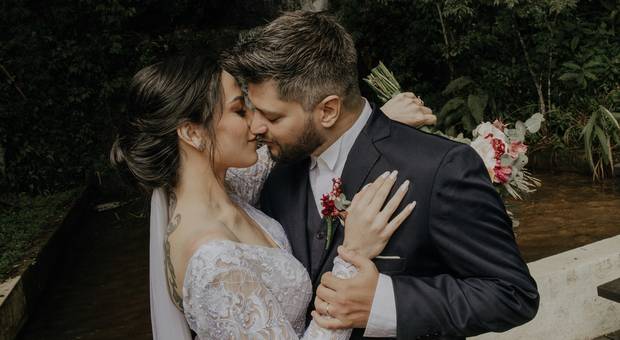 Casamento de ELOPEMENT WEDDING | Bruna e Felipe 