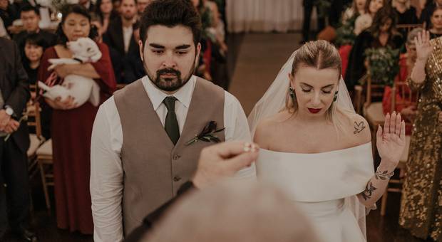 Casamento de WEDDING | Bruna e Marcos