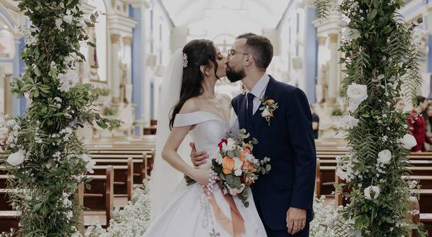 Casamento de WEDDING | Paola e Rodolfo 