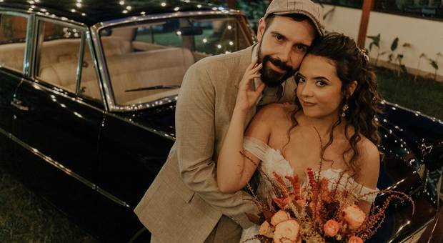 Casamento de WEDDING | Lia e John