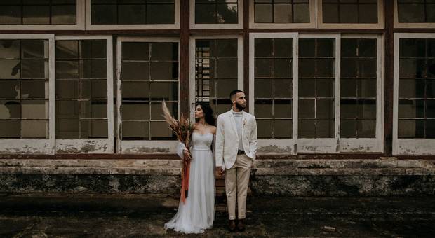 Casamento de ELOPEMENT WEDDING | Samantha e Thiago 