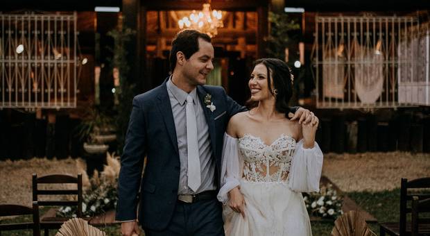 Casamento de WEDDING | Mônica & Leandro 