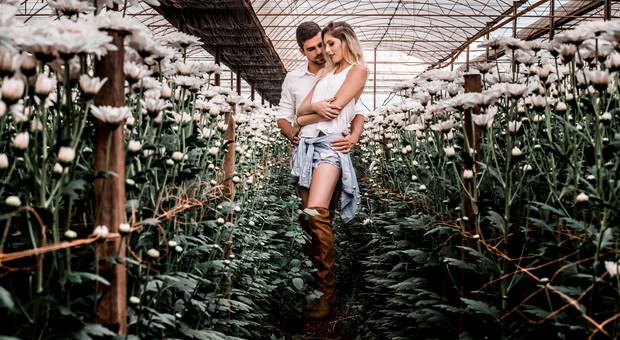 ENSAIO DE CASAL de Pamela & Leonardo