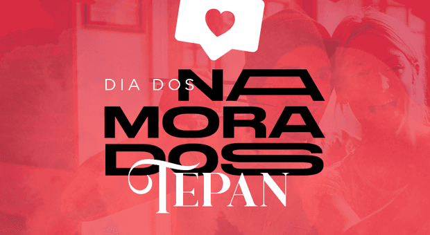 Jobs de Tepan - Dia dos Namorados