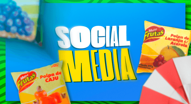 Jobs de Multifrutas Social Media