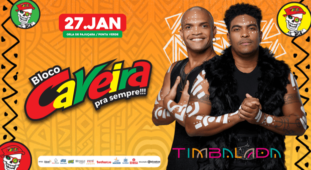 Jobs de Bloco Caveira 2024