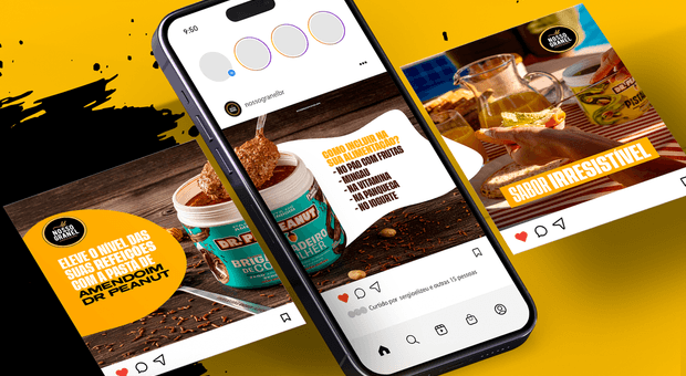 Jobs de Nosso Granel