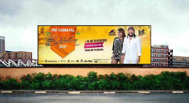 Jobs de Pré-Carnaval Celebration 2017