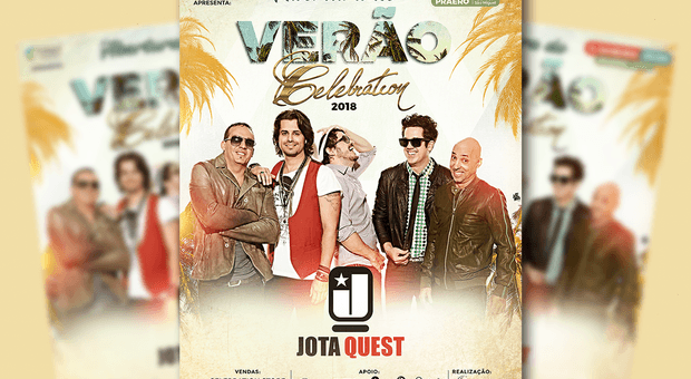 Jobs de Jota Quest - Abertura Verão Celebration